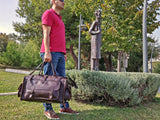 Traveller 35L - 5 colors - LeatherStrata