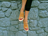 ANTIGONE - 3 Colors - LeatherStrata