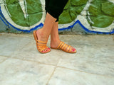 ANTIGONE - 3 Colors - LeatherStrata