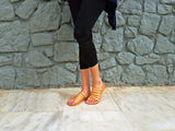 ANTIGONE - 3 Colors - LeatherStrata