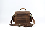 DSLR Camera Bag - 6 colors - LeatherStrata