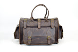 Traveller 35L - 5 colors - LeatherStrata