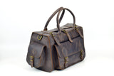 Traveller 35L - 5 colors - LeatherStrata