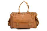 Traveller 35L - 5 colors - LeatherStrata