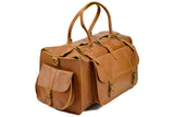 Traveller 35L - 5 colors - LeatherStrata