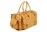 Traveller 35L - 5 colors - LeatherStrata
