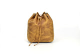 SERIFOS Bucket - 5 colors - LeatherStrata