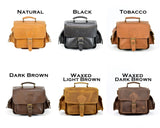 DSLR Camera Bag - 6 colors - LeatherStrata